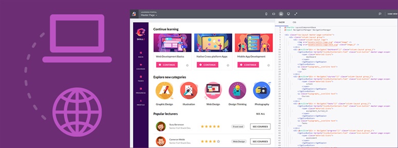 From a Desktop App to a Web App: How To Start the Transition?