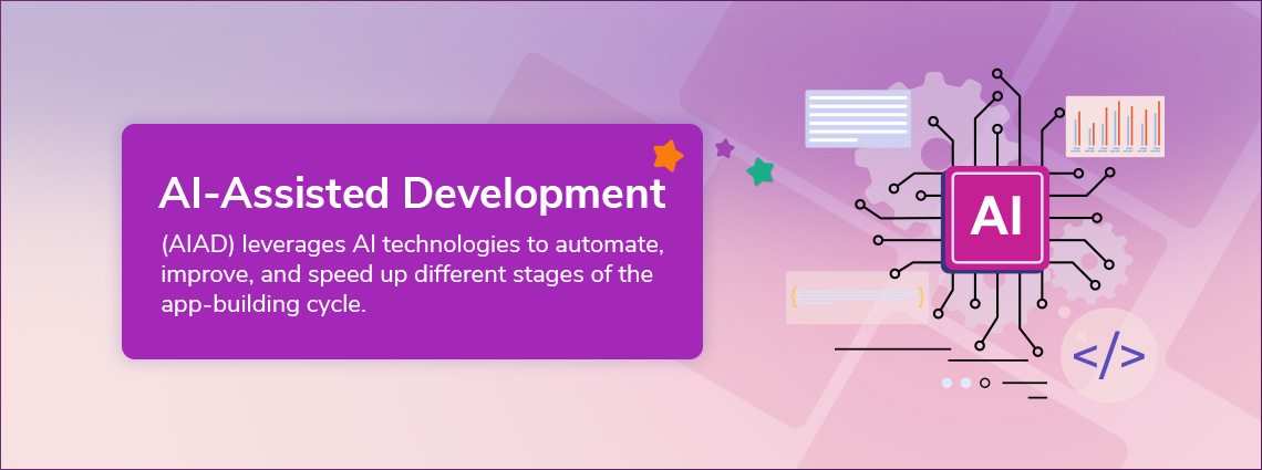 AI-assisted development